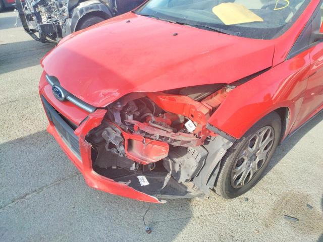 Photo 9 from auction – 2012 FORD FOCUS SE with VIN 1FAHP3K23CL101878