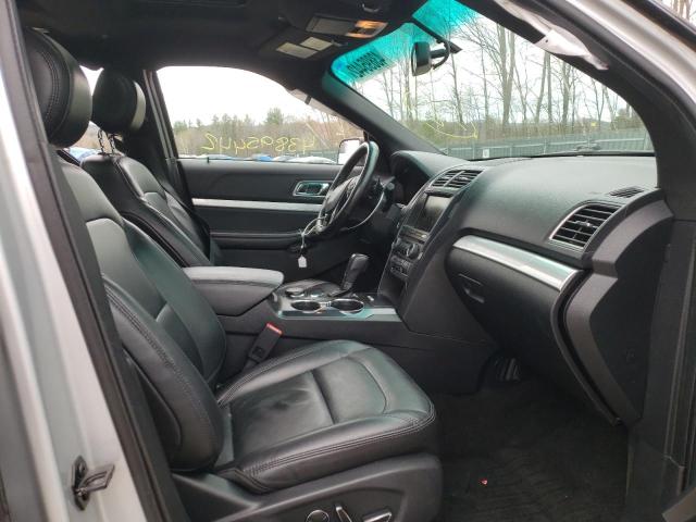 Photo 5 from auction – 2016 FORD EXPLORER X with VIN 1FM5K8D84GGC73843