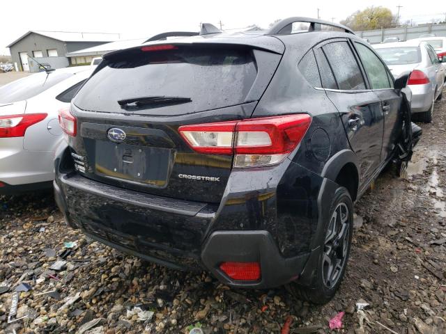 Photo 4 from auction – 2019 SUBARU CROSSTREK with VIN JF2GTANC6KH288594