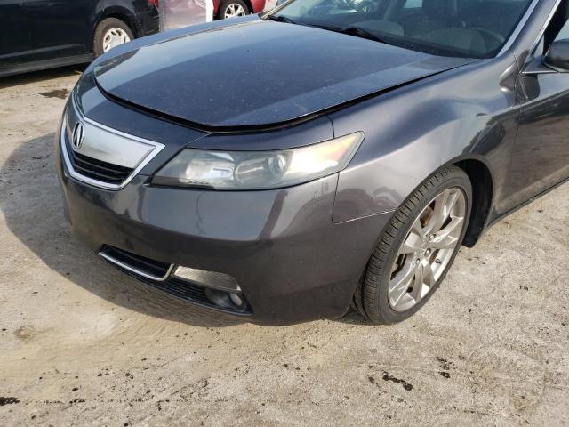 Photo 7 from auction – 2012 ACURA TL with VIN 19UUA9F73CA000792