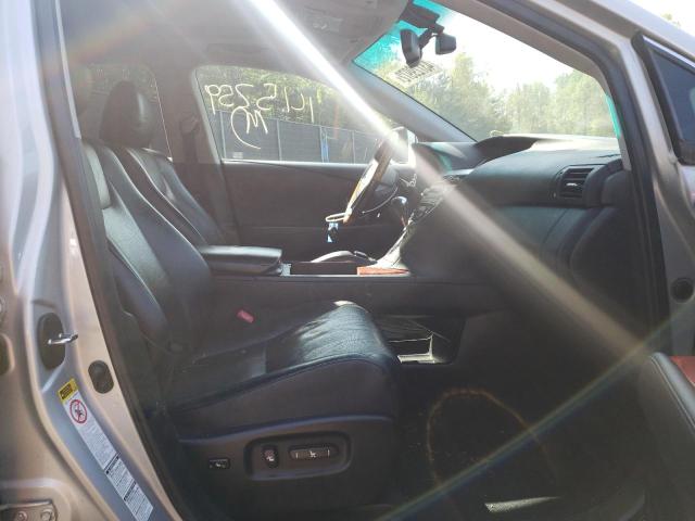 Photo 5 from auction – 2010 LEXUS RX 350 with VIN 2T2BK1BA1AC024180