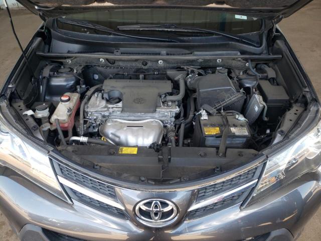 Photo 7 from auction – 2015 TOYOTA RAV4 LE with VIN JTMBFREV3FD123065