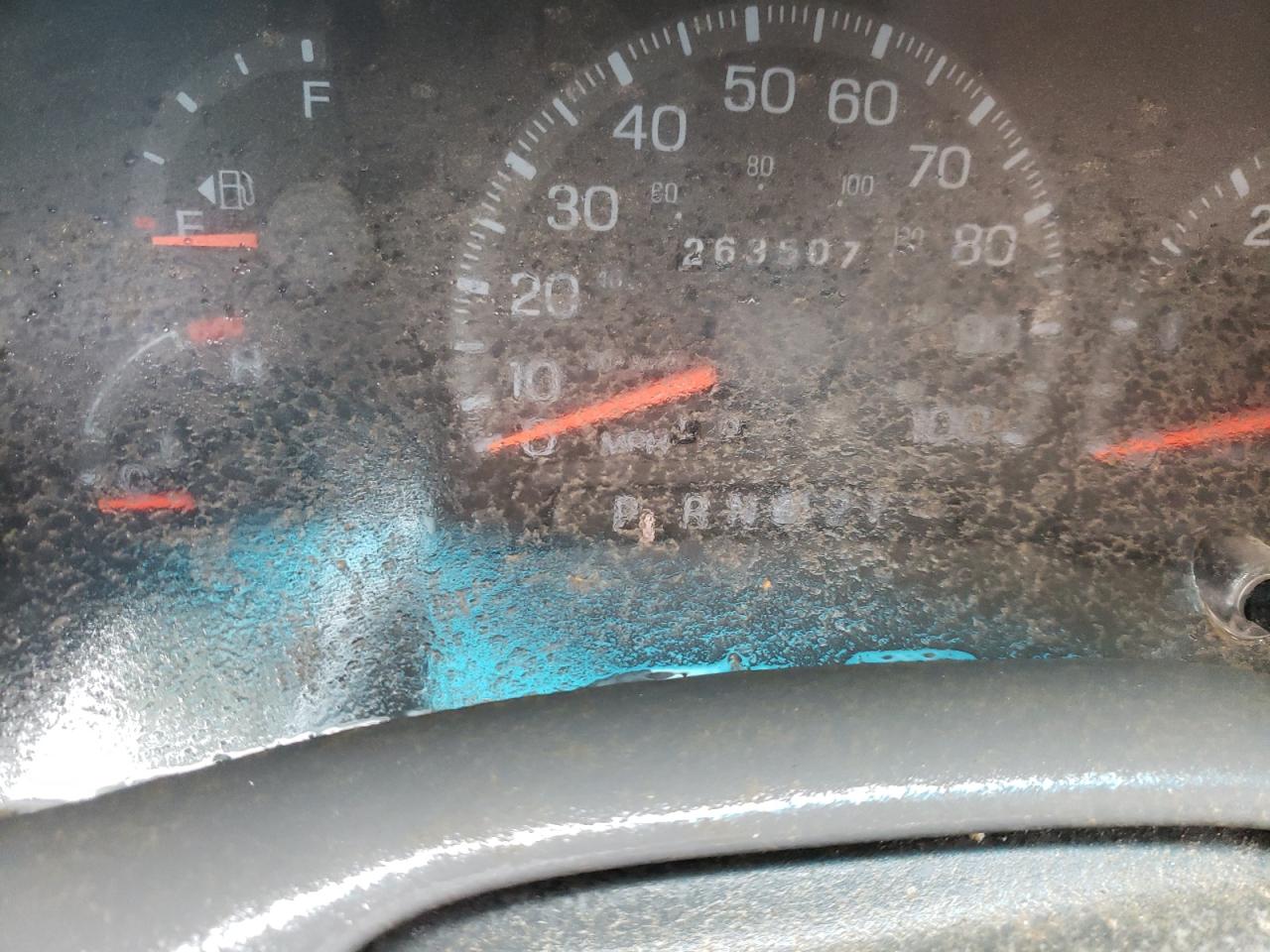 Photo 8 from auction – 1997 FORD F150 with VIN 1FTDX1765VNC83213