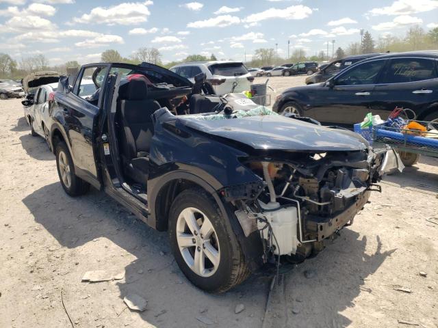 Photo 1 from auction – 2014 TOYOTA RAV4 XLE with VIN 2T3RFREV7EW182037