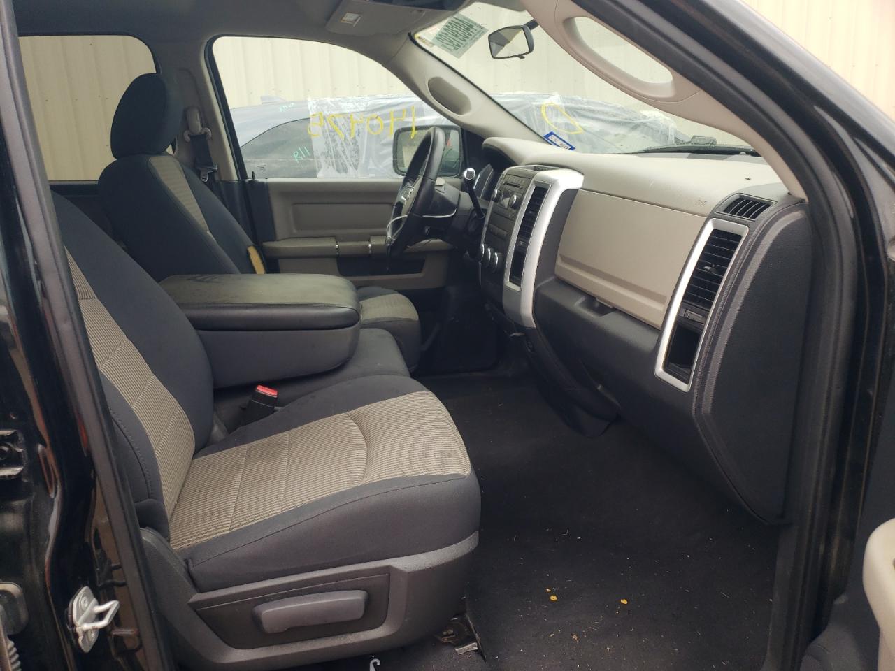 Photo 5 from auction – 2010 DODGE RAM 1500 with VIN 1D7RB1GT6AS127127