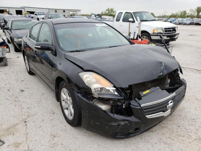NISSAN ALTIMA 3.5 2008 with VIN 1N4BL21E88N501339 - Photo from auction