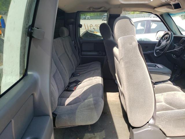Photo 6 from auction – 2003 CHEVROLET SILVERADO with VIN 2GCEC19X831371046