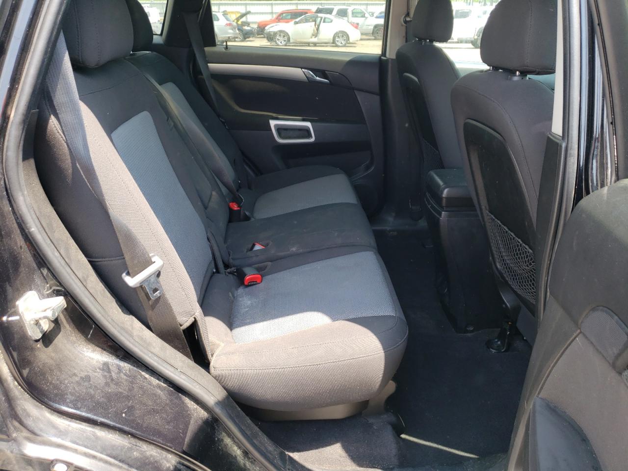 Photo 6 from auction – 2012 CHEVROLET CAPTIVA SP with VIN 3GNAL3E54CS643019