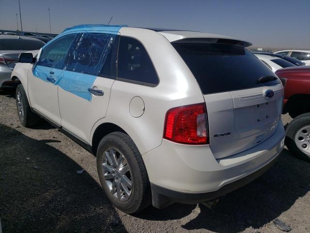 Photo 3 from auction – 2011 FORD EDGE SEL with VIN 2FMDK3JC9BBB20527