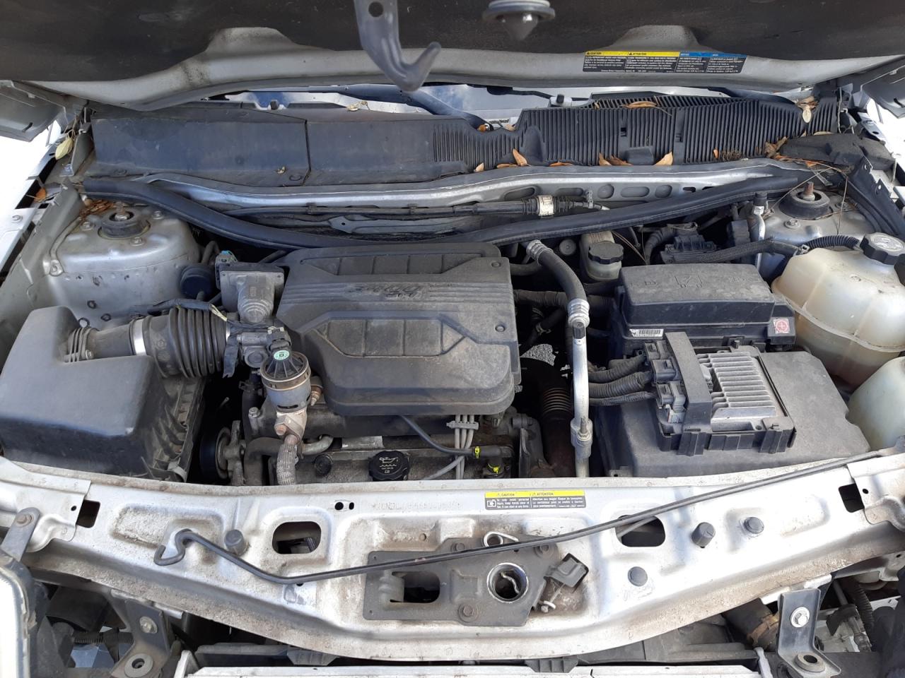 Photo 7 from auction – 2006 CHEVROLET EQUINOX LS with VIN 2CNDL13F566049835