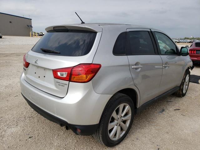 Photo 4 from auction – 2015 MITSUBISHI OUTLANDER with VIN 4A4AP3AU3FE052746