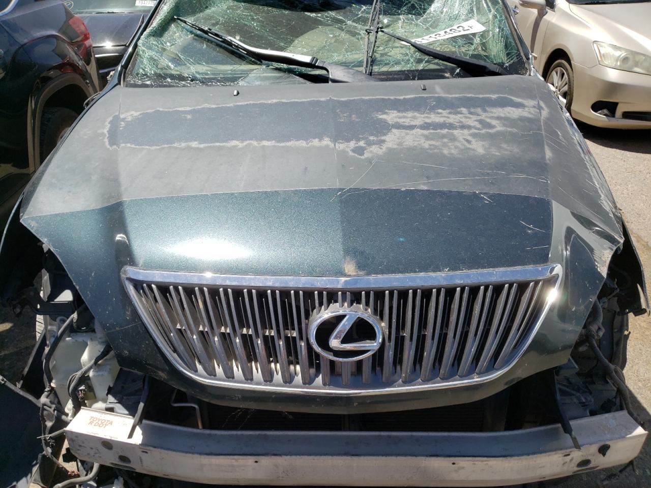 Photo 7 from auction – 2005 LEXUS RX 330 with VIN JTJHA31U650076927