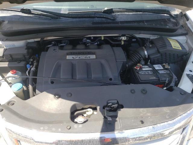 Photo 7 from auction – 2010 HONDA ODYSSEY EX with VIN 5FNRL3H70AB079612