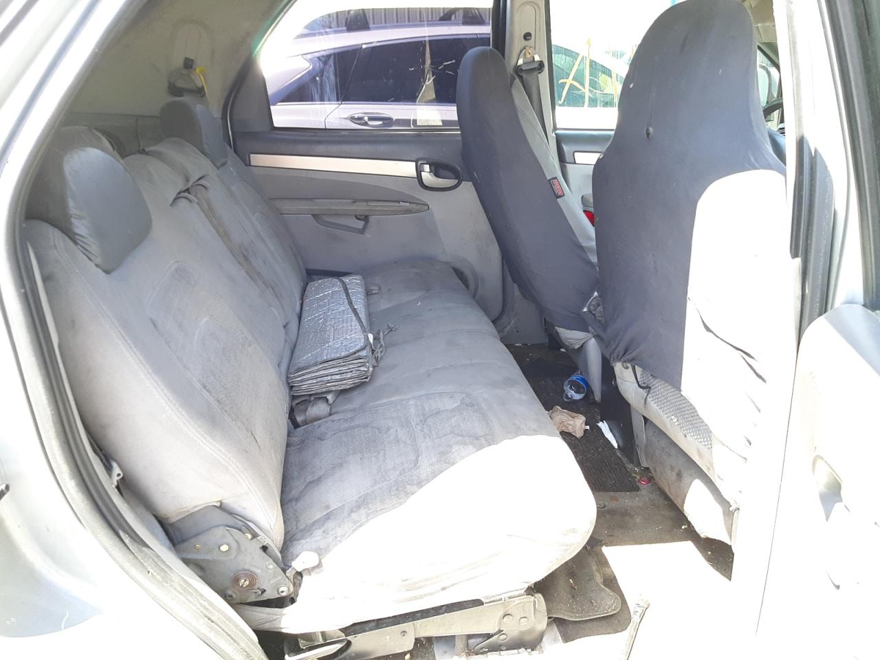 Photo 6 from auction – 2004 BUICK RENDEZVOUS with VIN 3G5DA03E94S507250