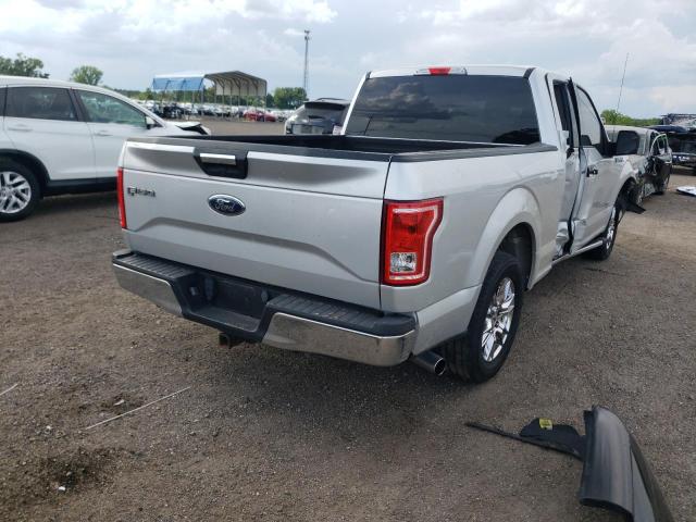 Photo 4 from auction – 2016 FORD F150 SUPER with VIN 1FTEX1CP2GFB41546