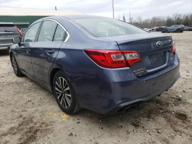 Photo 3 from auction – 2018 SUBARU LEGACY 2.5 with VIN 4S3BNAB65J3003056