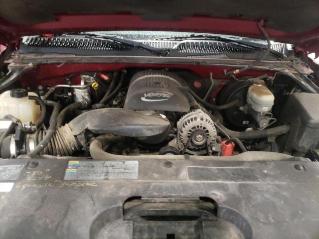 Photo 7 from auction – 2005 CHEVROLET SILVERADO with VIN 2GCEK13T051328168