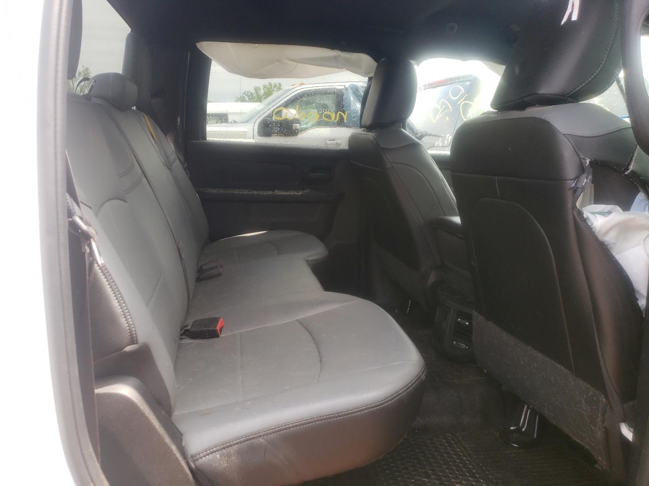 Photo 6 from auction – 2022 RAM 2500 TRADE with VIN 3C6UR5HLXNG117419