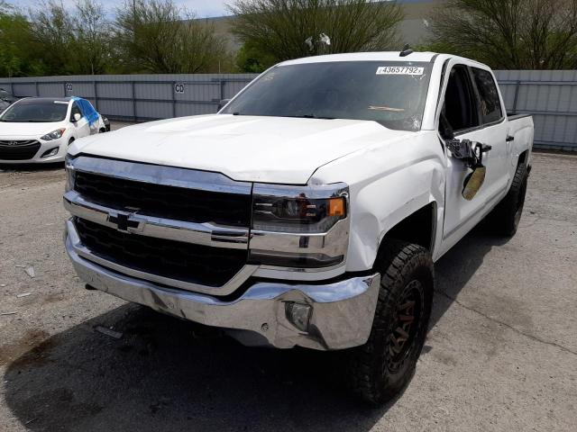 Photo 2 from auction – 2016 CHEVROLET SILVERADO with VIN 3GCPCSEC6GG384988