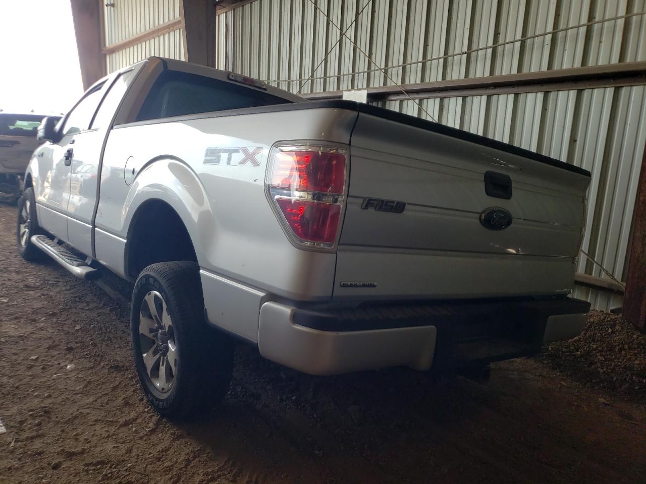 Photo 3 from auction – 2013 FORD F150 SUPER with VIN 1FTFX1CF4DFD67501