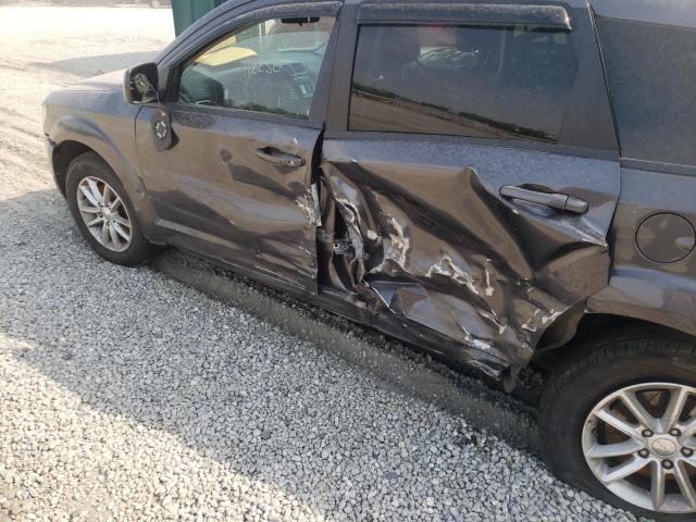Photo 9 from auction – 2015 DODGE JOURNEY SX with VIN 3C4PDCBGXFT654014