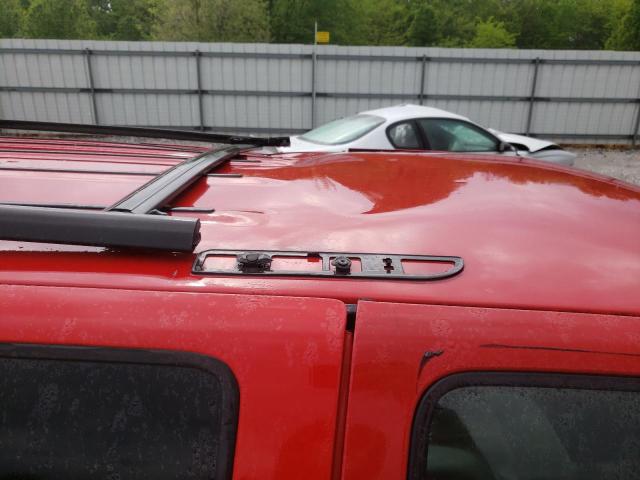 Photo 9 from auction – 1998 CHEVROLET BLAZER with VIN 1GNDT13W9W2135903