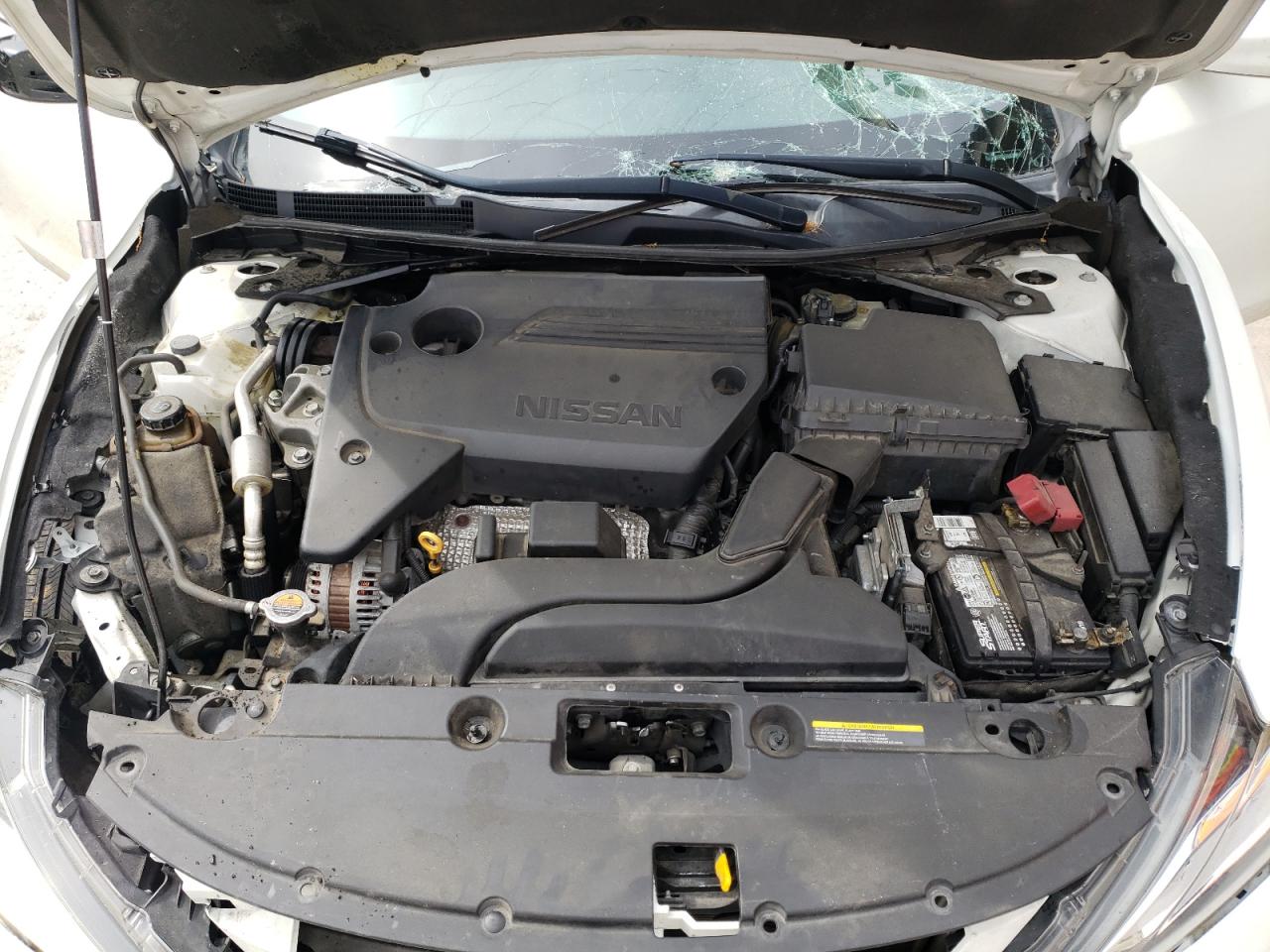 Photo 7 from auction – 2016 NISSAN ALTIMA with VIN 1N4AL3AP8GC228822