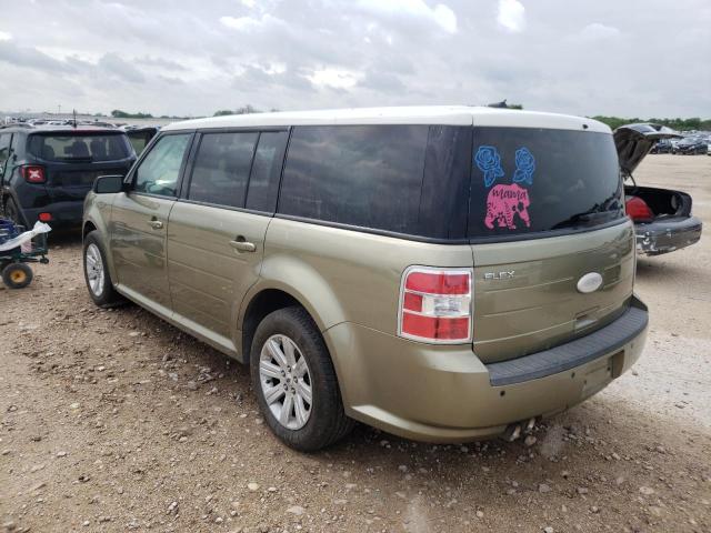 Photo 3 from auction – 2012 FORD FLEX SE with VIN 2FMGK5BC3CBD13104