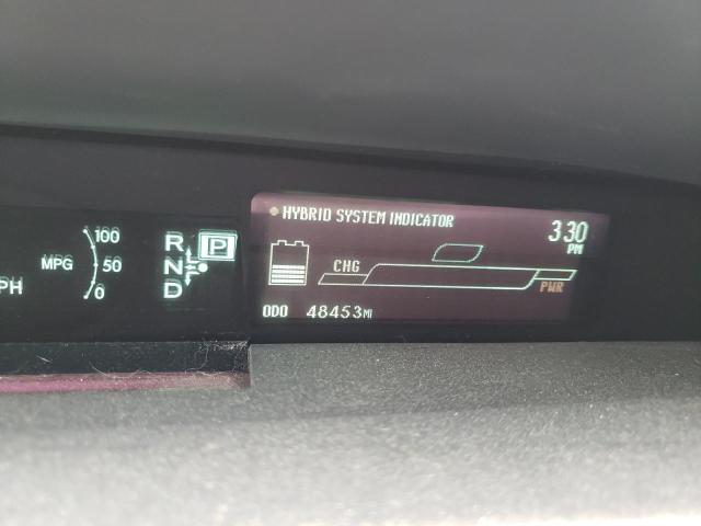 Photo 8 from auction – 2011 TOYOTA PRIUS with VIN JTDKN3DUXB0314492