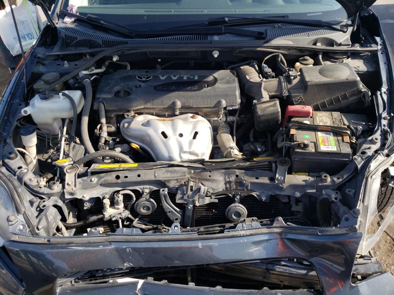 Photo 7 from auction – 2009 TOYOTA SCION TC with VIN JTKDE167390278619