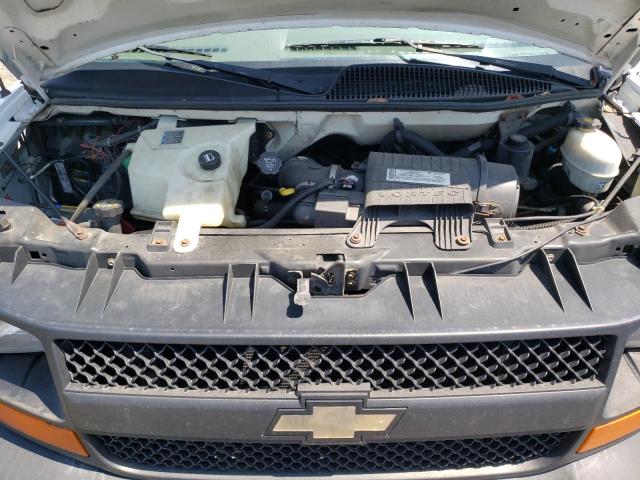 Photo 7 from auction – 2007 CHEVROLET EXPRESS G2 with VIN 1GCGG25V671227398