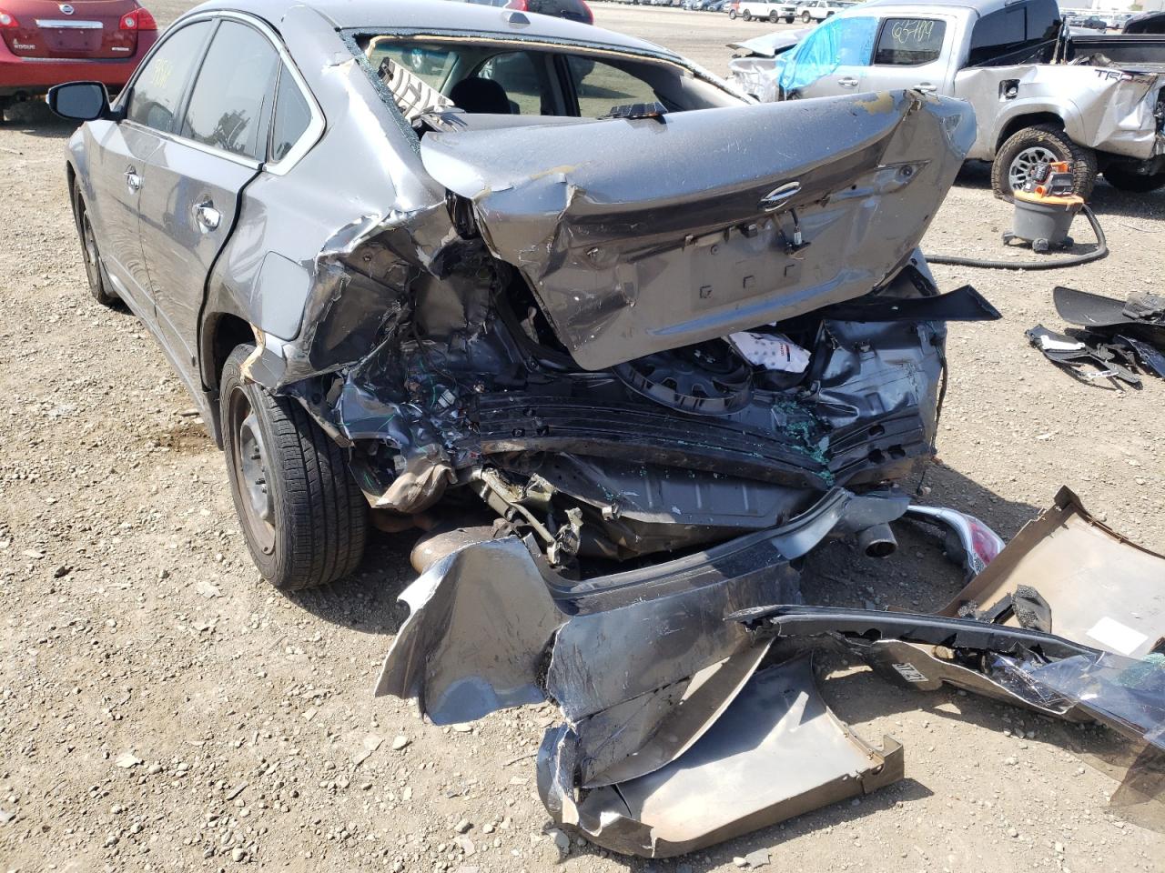 Photo 9 from auction – 2015 NISSAN ALTIMA 2.5 with VIN 1N4AL3AP2FC199199