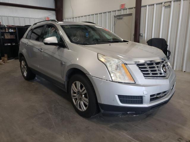 CADILLAC SRX 2013 with VIN 3GYFNAE37DS516840 - Photo from auction