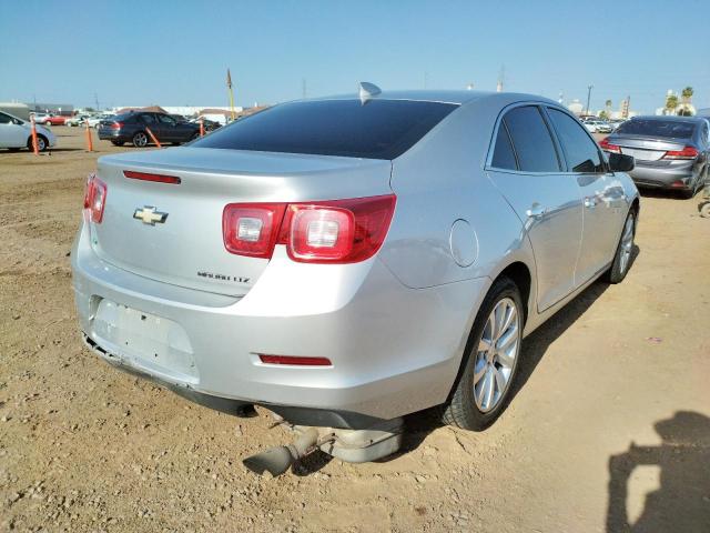 Photo 4 from auction – 2016 CHEVROLET MALIBU LIM with VIN 1G11E5SA0GF137786