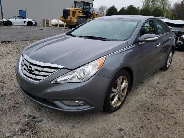 Photo 5 from auction – 2011 HYUNDAI SONATA SE with VIN 5NPEC4AC4BH016530