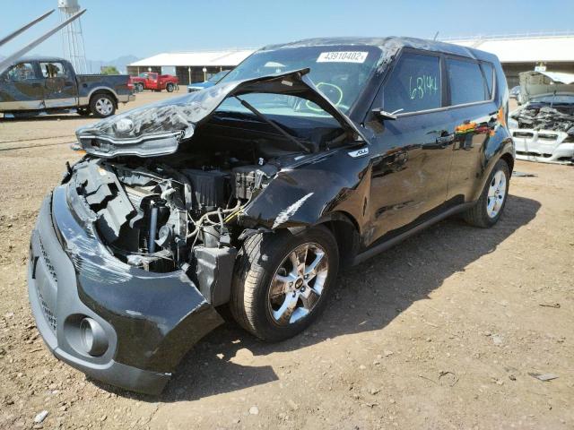Photo 9 from auction – 2018 KIA SOUL with VIN KNDJN2A28J7892797