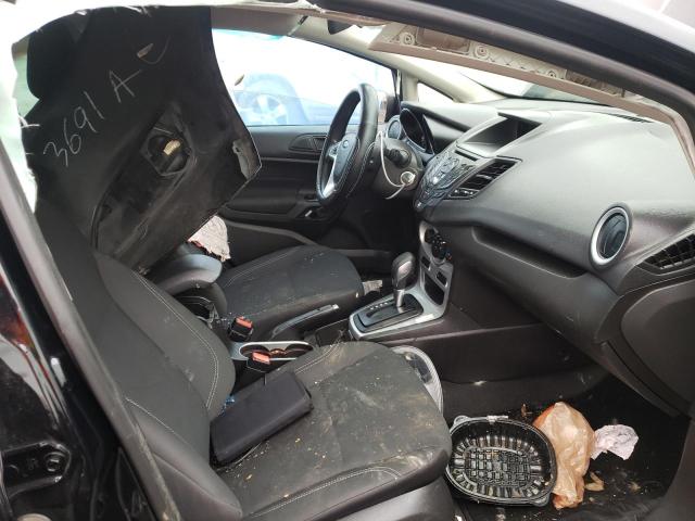 Photo 5 from auction – 2018 FORD FIESTA SE with VIN 3FADP4EJ4JM122418