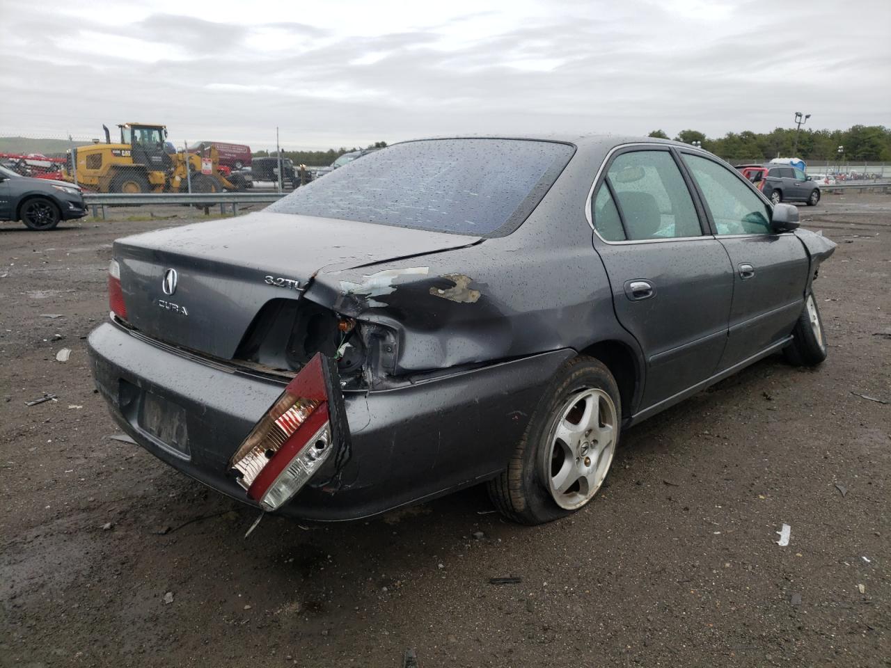 Photo 4 from auction – 2003 ACURA 3.2TL with VIN 19UUA56613A001598