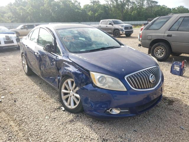 BUICK VERANO CON 2014 with VIN 1G4PR5SK2E4157654 - Photo from auction