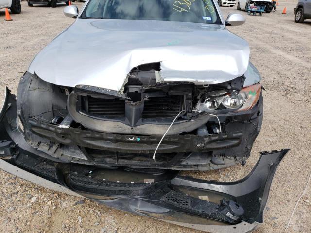 Photo 9 from auction – 2008 BMW 328 I with VIN WBAVA37508NL58247