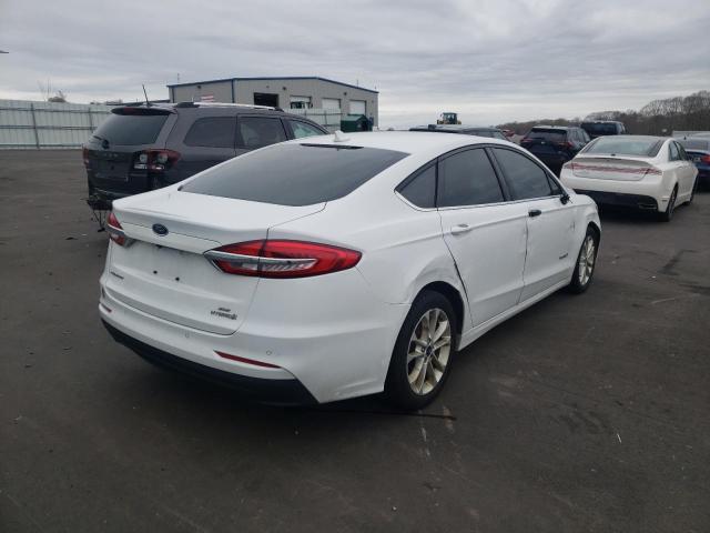 Photo 4 from auction – 2019 FORD FUSION SE with VIN 3FA6P0LU0KR156844
