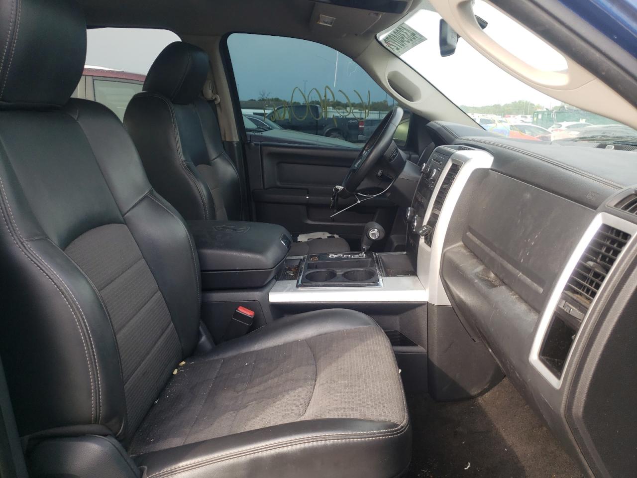 Photo 5 from auction – 2010 DODGE RAM 1500 with VIN 1D7RB1CT5AS246695