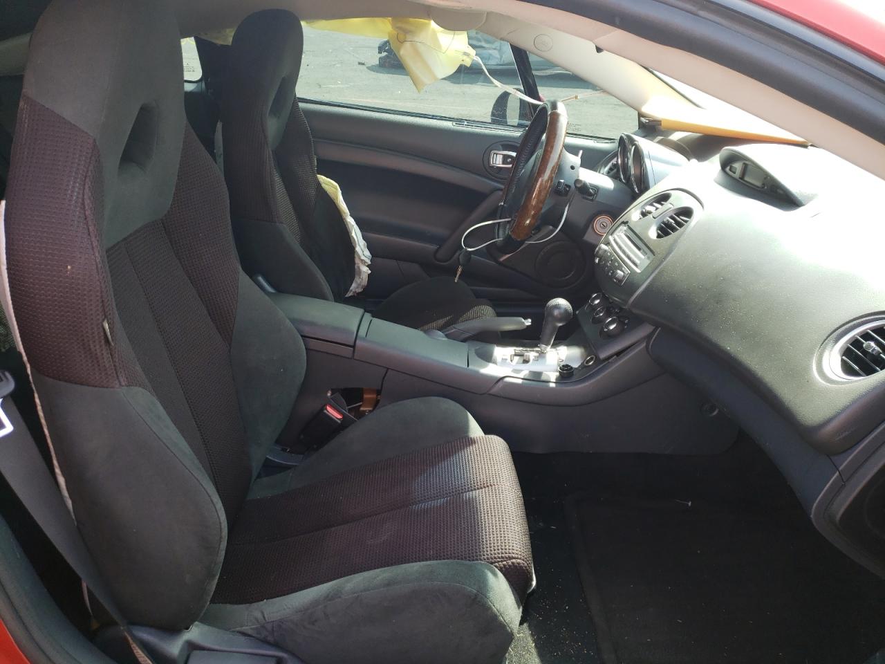 Photo 5 from auction – 2012 MITSUBISHI ECLIPSE GS with VIN 4A31K5DF7CE004254