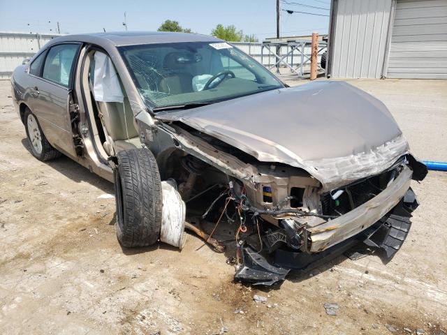 CHEVROLET IMPALA LTZ 2006 with VIN 2G1WU581969337850 - Photo from auction