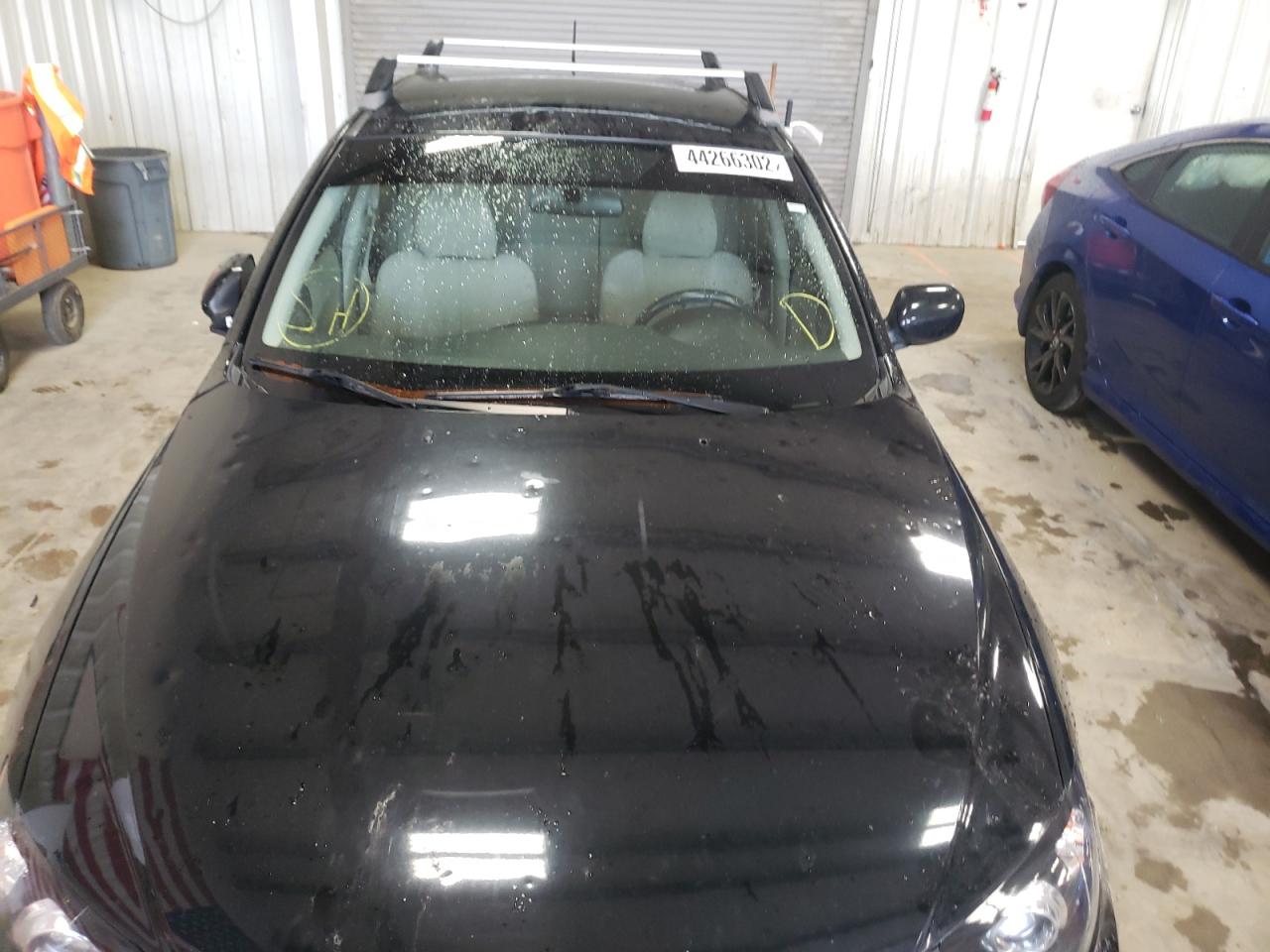 Photo 9 from auction – 2011 SUBARU IMPREZA OU with VIN JF1GH6D63BH806188