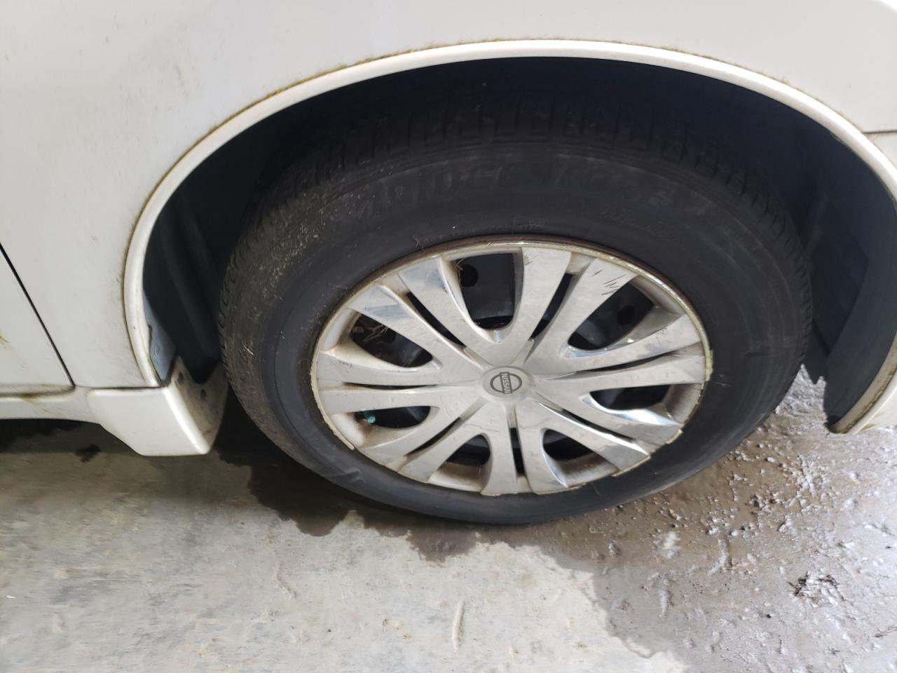 Photo 9 from auction – 2007 NISSAN ALTIMA 2.5 with VIN 1N4AL21E27C225696