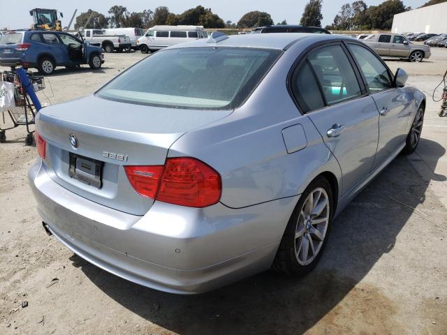 Photo 4 from auction – 2009 BMW 328 I with VIN WBAPH735X9E128685