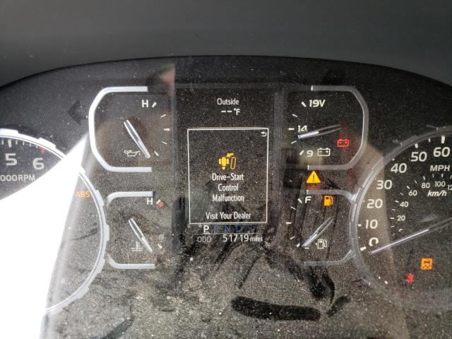 Photo 8 from auction – 2021 TOYOTA TUNDRA DOU with VIN 5TFRY5F14MX276708
