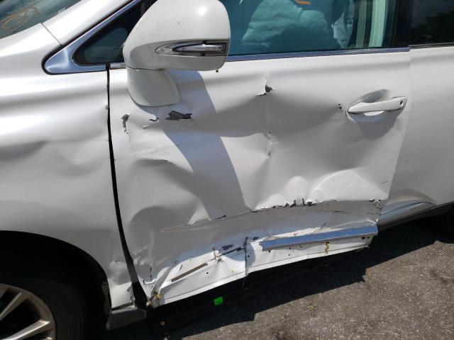 Photo 9 from auction – 2013 LEXUS RX 350 with VIN 2T2ZK1BA0DC092232