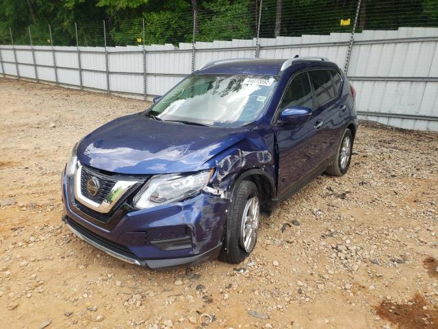 Photo 5 from auction – 2018 NISSAN ROGUE S with VIN 5N1AT2MT5JC850634
